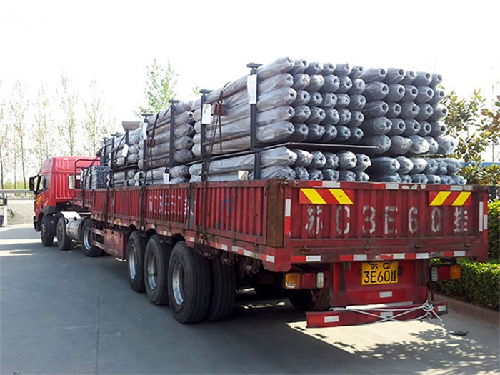 永康网架整装待发