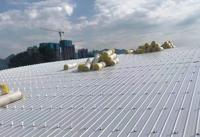 永康网架施工